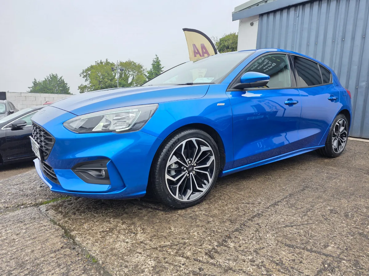 2021 FORD FOCUS ST-LINE * ONLY 1139 KM * 1.5 D - Image 3