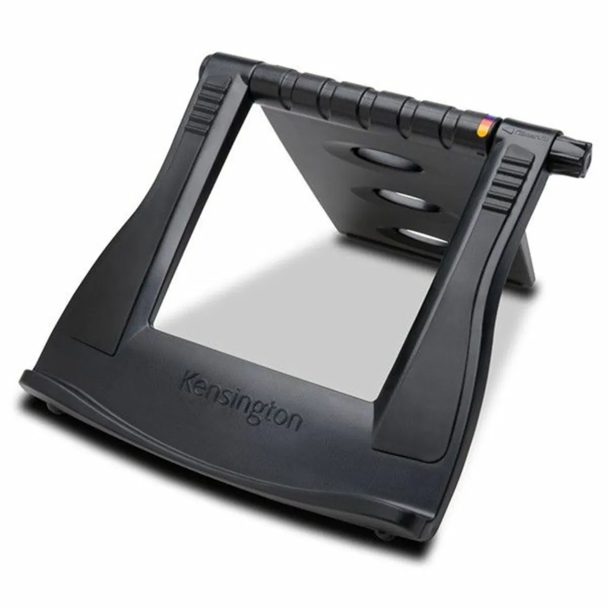 SmartFit Easy Riser Laptop Cooling Stand - Black - Image 2