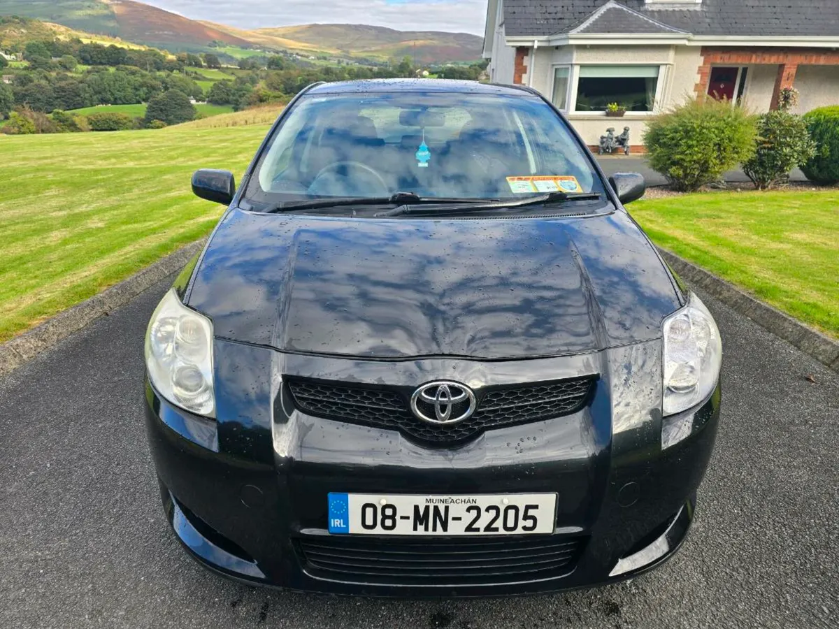 Toyota Auris NCT 12/26 - Image 1
