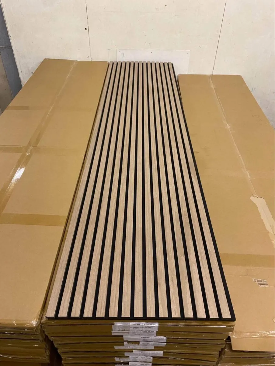 New Acoustic Wall panels - Image 4