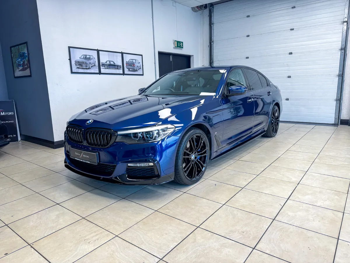 BMW 530E MSPORT - Image 4