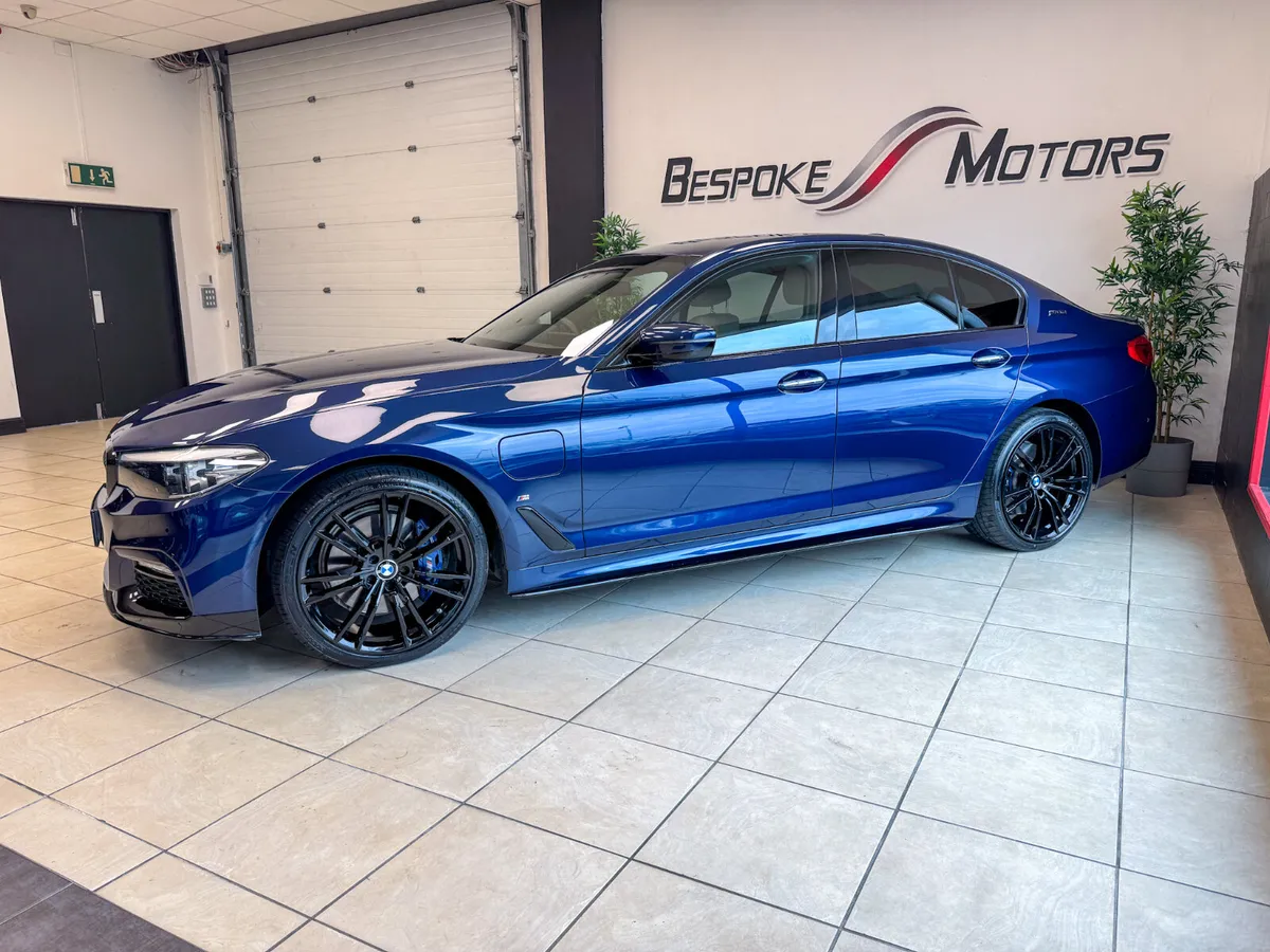 BMW 530E MSPORT - Image 3