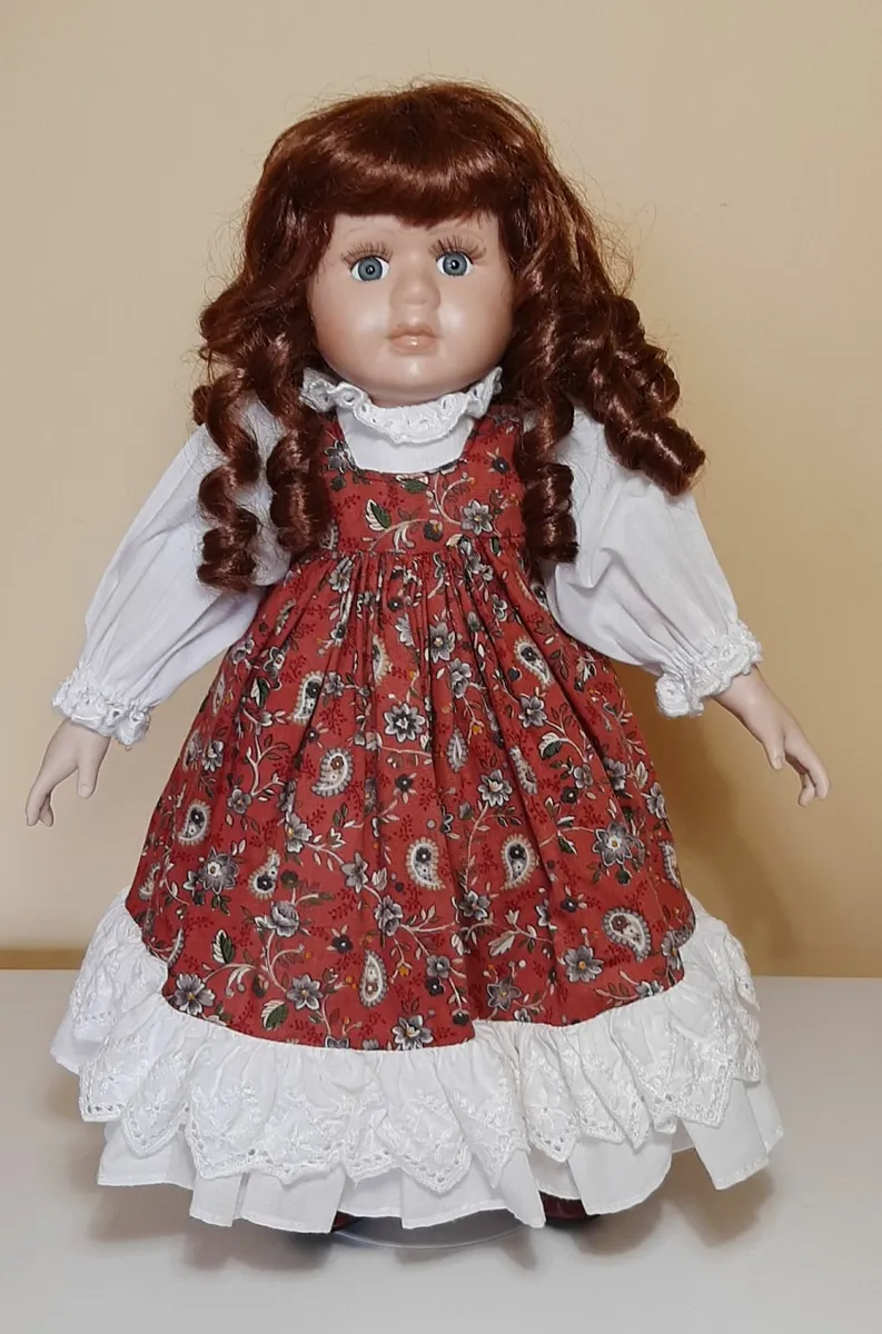 Porcelain dolls - Image 3