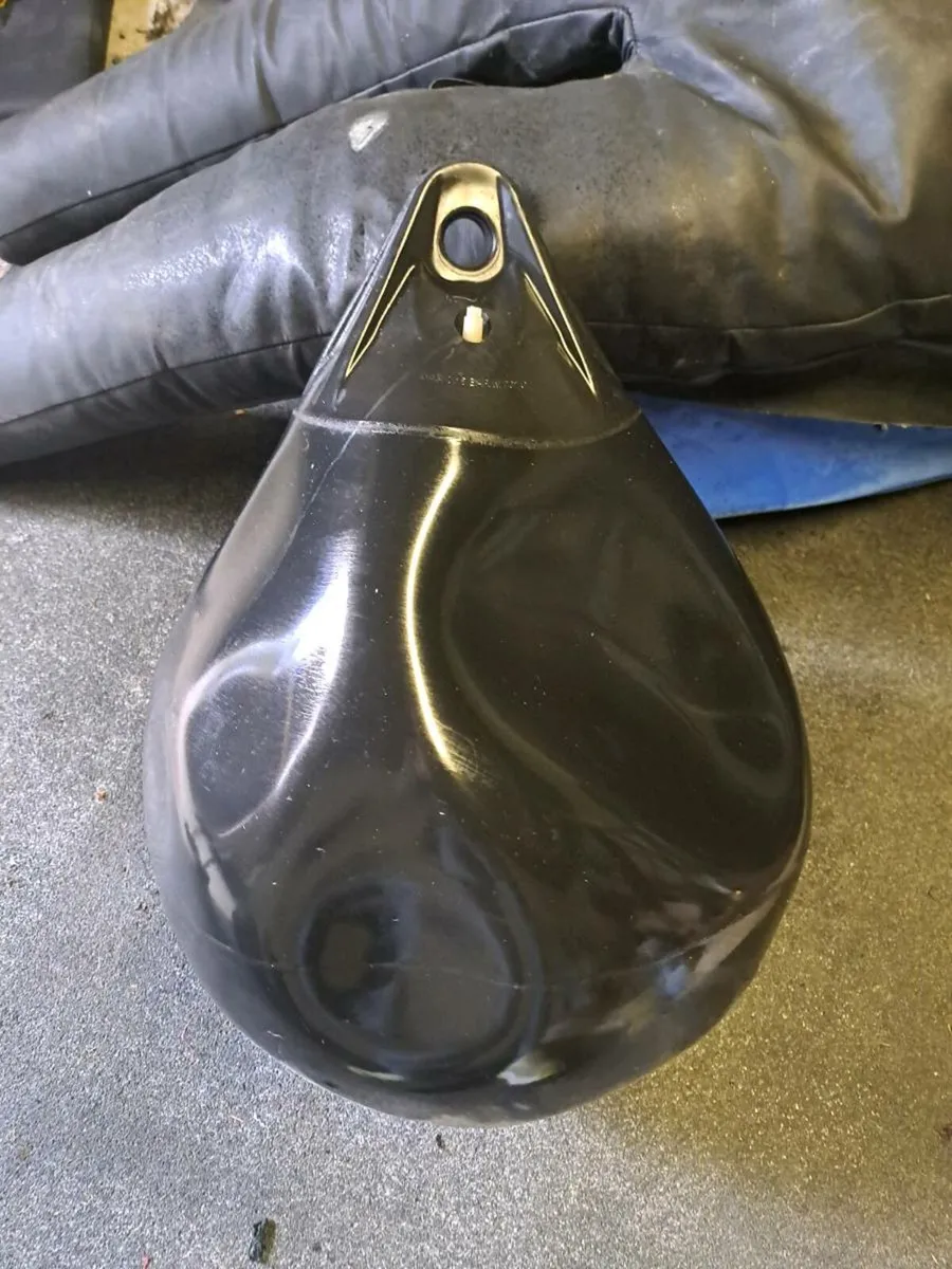 Aqua boxing bag - Image 2