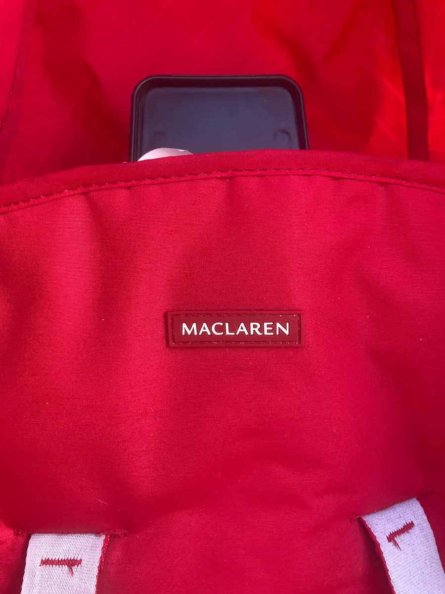 Maclaren buggee perfect condition - Image 2