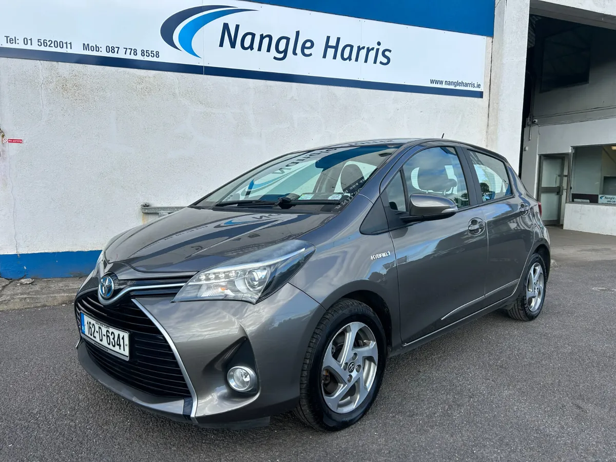 Toyota Yaris Hybrid - Image 1