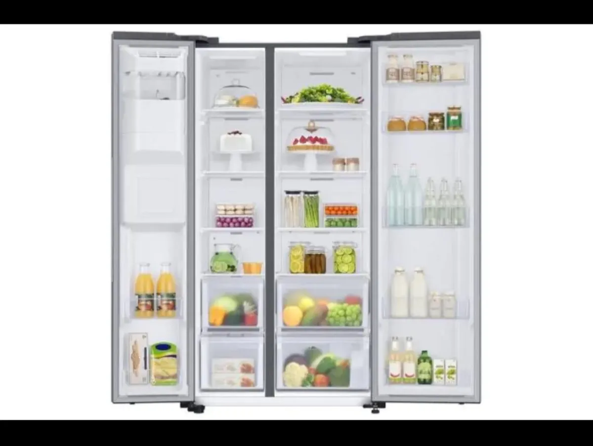 Samsung American fridge freezer - Image 2