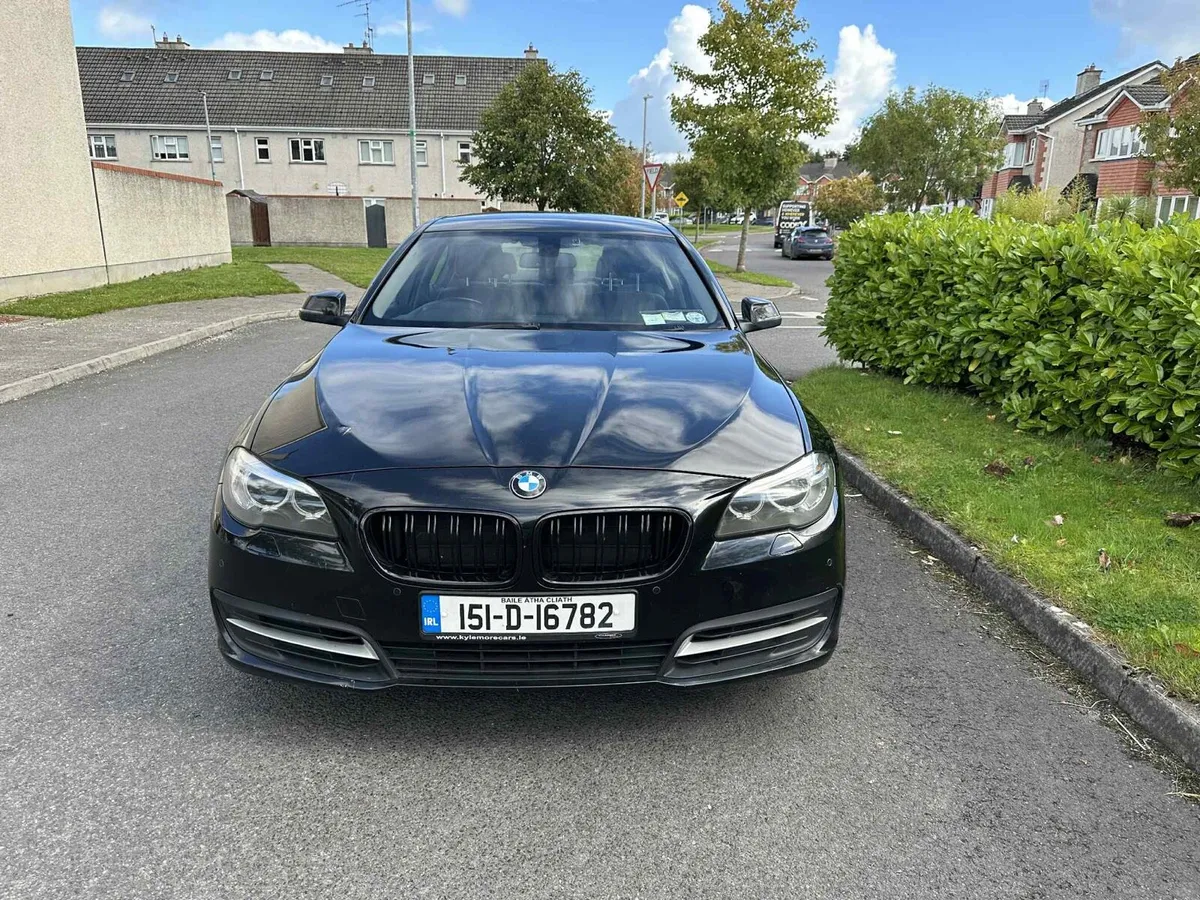 Bmw 520d Automatic price €6900 - Image 1