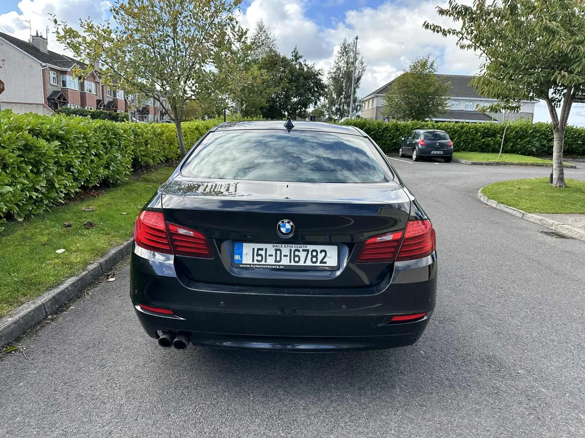 Bmw 520d Automatic price €6900 - Image 2