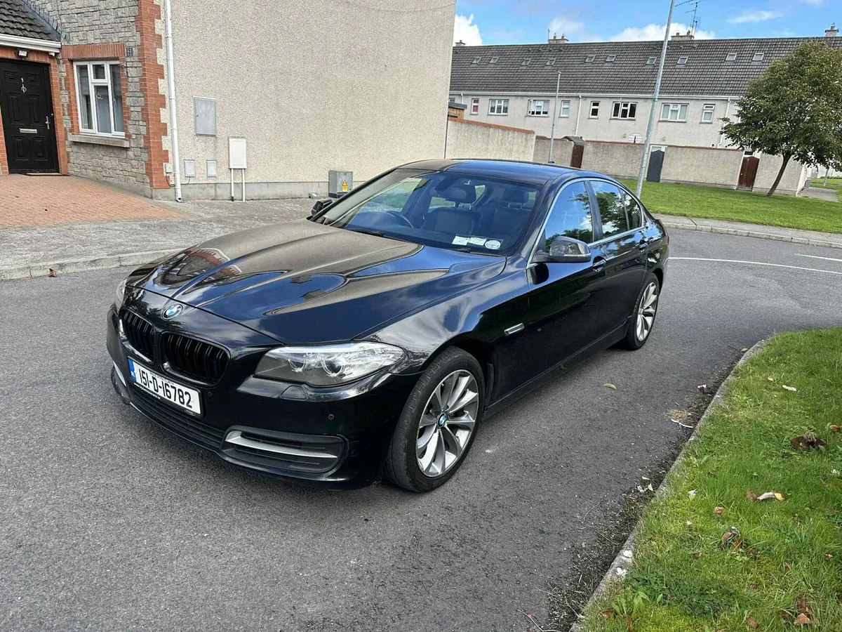 Bmw 520d Automatic price €6900 - Image 3
