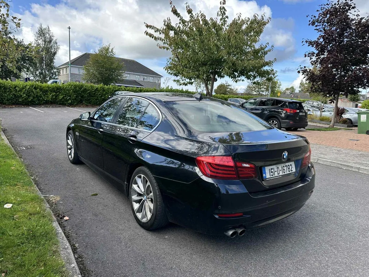 Bmw 520d Automatic price €6900 - Image 4