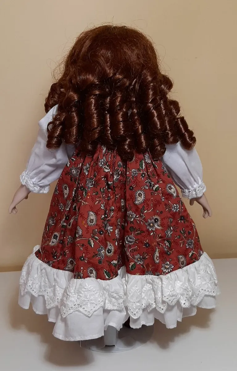 Porcelain dolls - Image 4