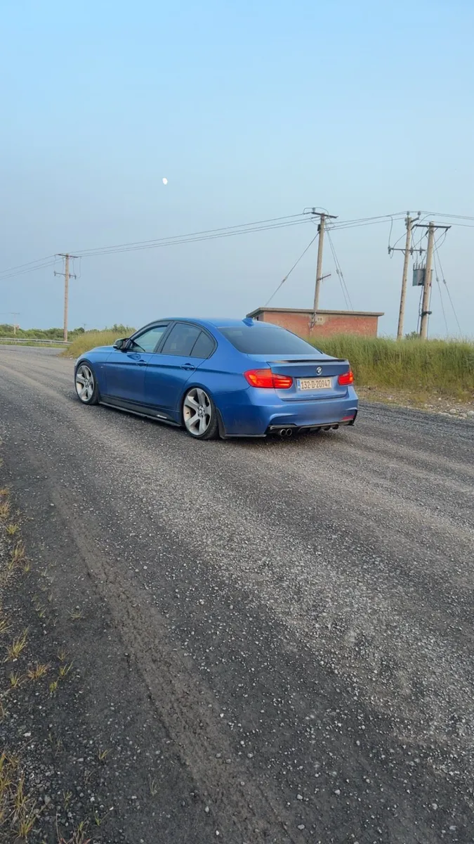 320d msport f30 - Image 3