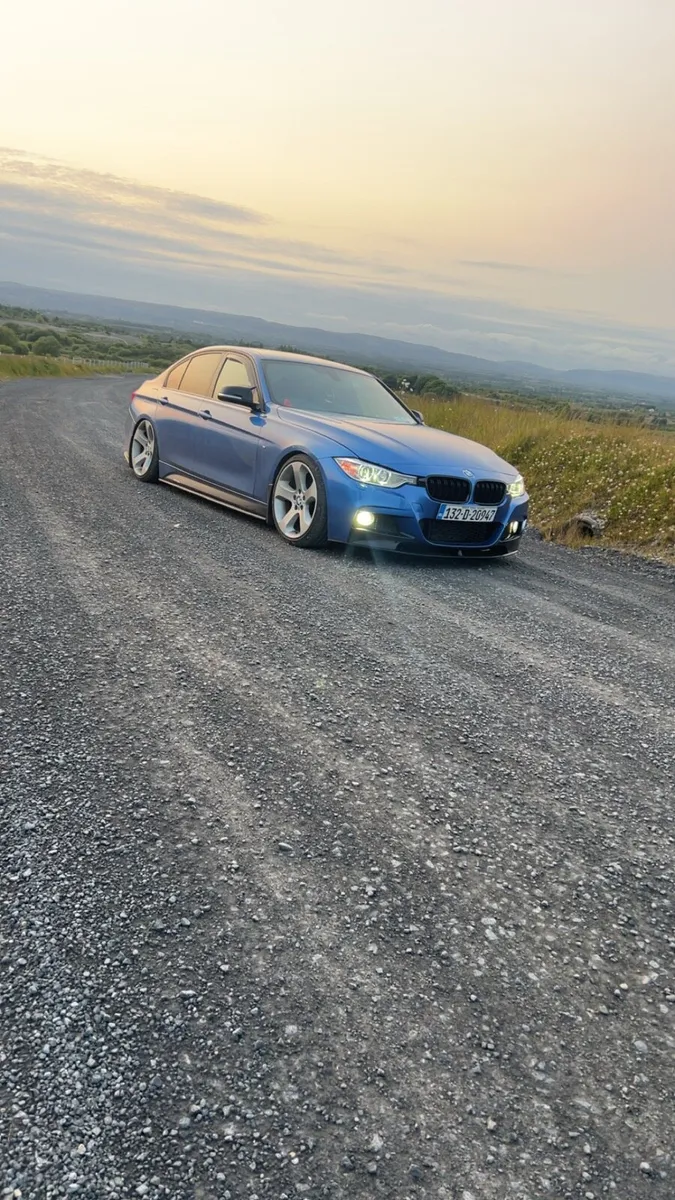 320d msport f30 - Image 4