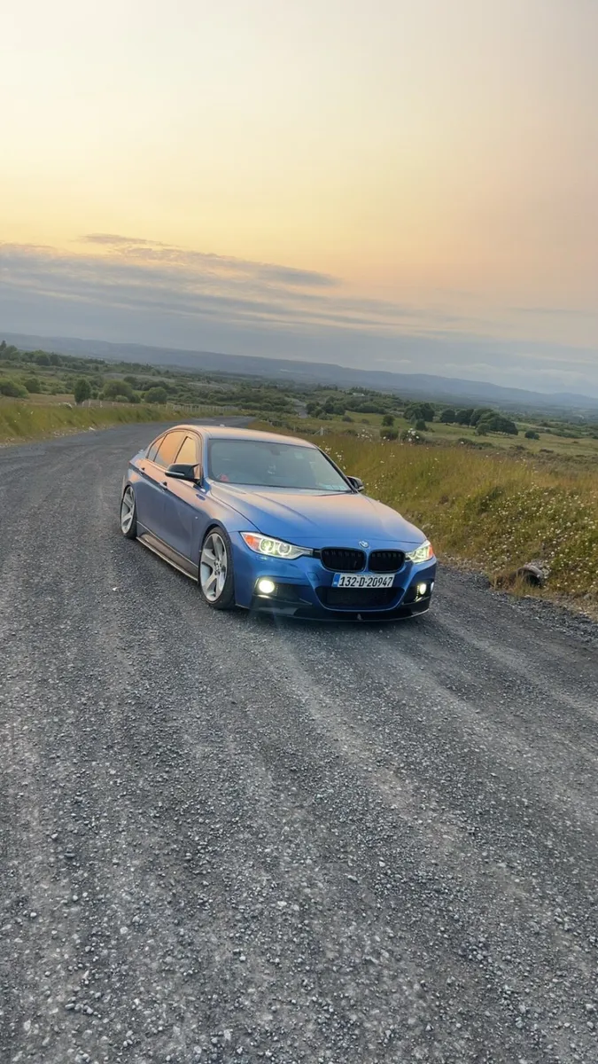 320d msport f30 - Image 1
