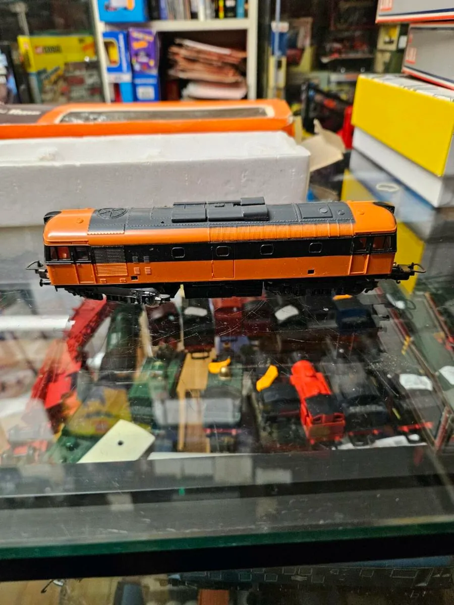 Hornby Lima HO Scale Irish Rail Engine - Image 4