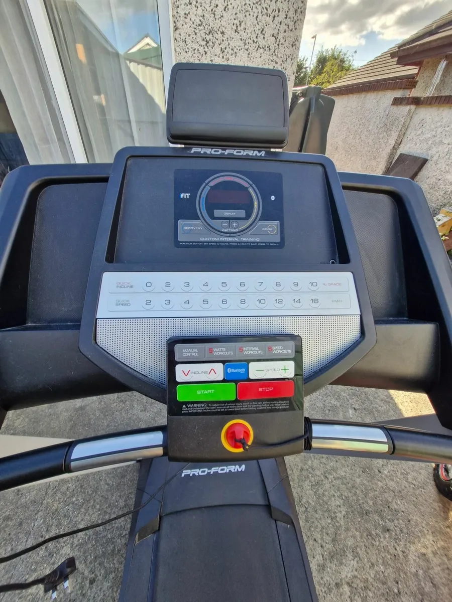 Treadmill - Image 1