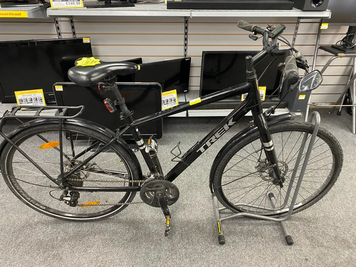 Trek Verve 1 Equipped 2021/2022 - Image 1