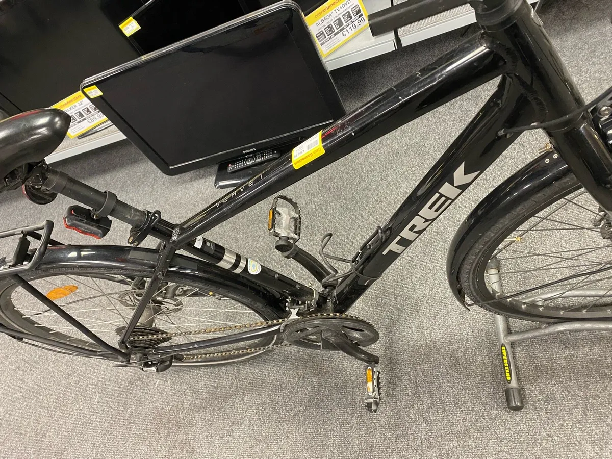 Trek Verve 1 Equipped 2021/2022 - Image 2