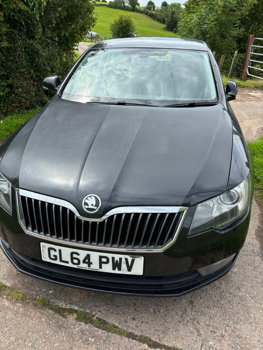 '15 Skoda Superb 1.6 Tdi Cr S - Image 1