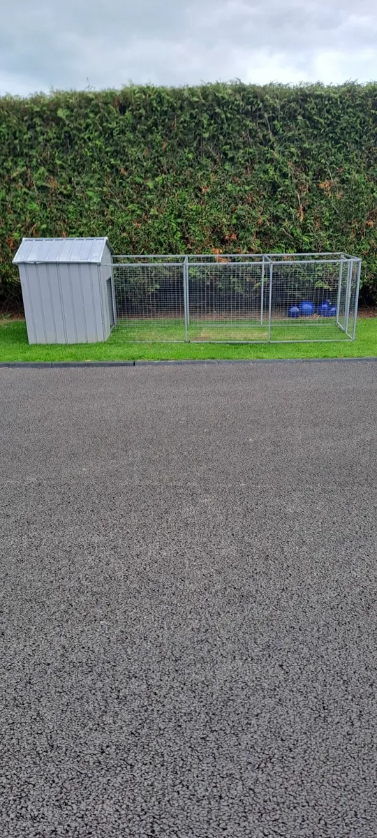 Dog Cage - Image 1