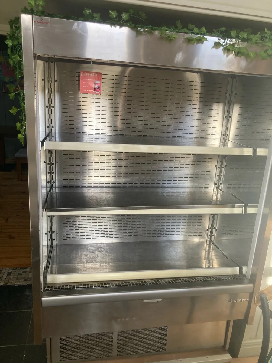 Display fridge - Image 1