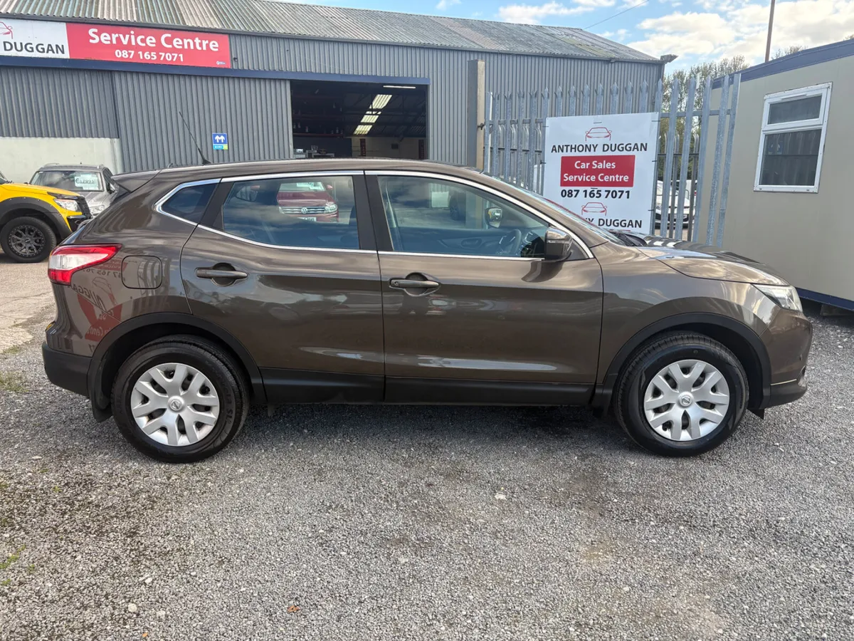 2016 Nissan Qashqai 1.5dci - Image 2