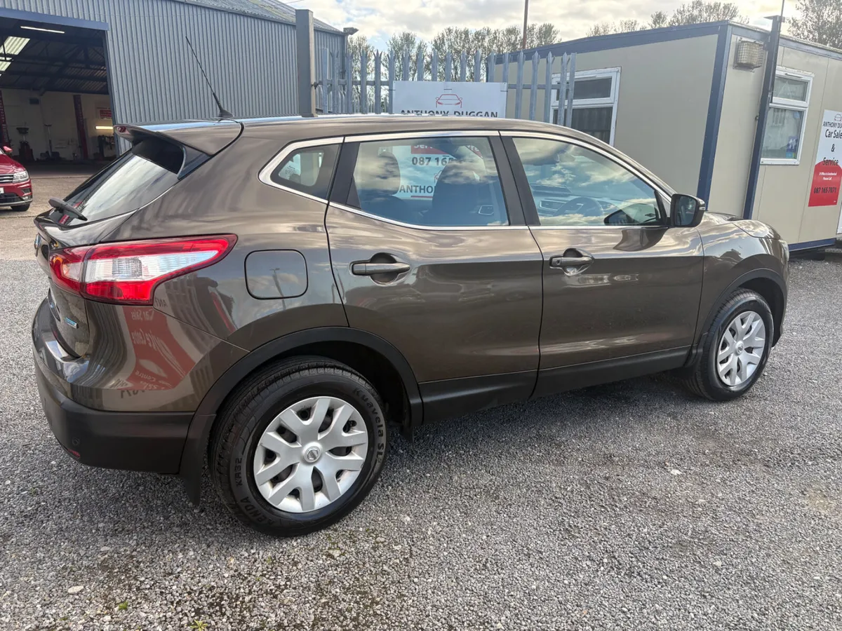 2016 Nissan Qashqai 1.5dci - Image 3