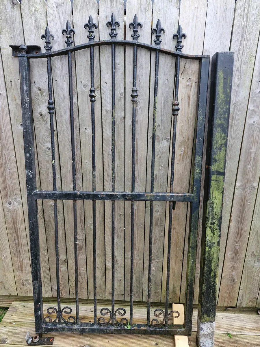 Garden gates - Image 1