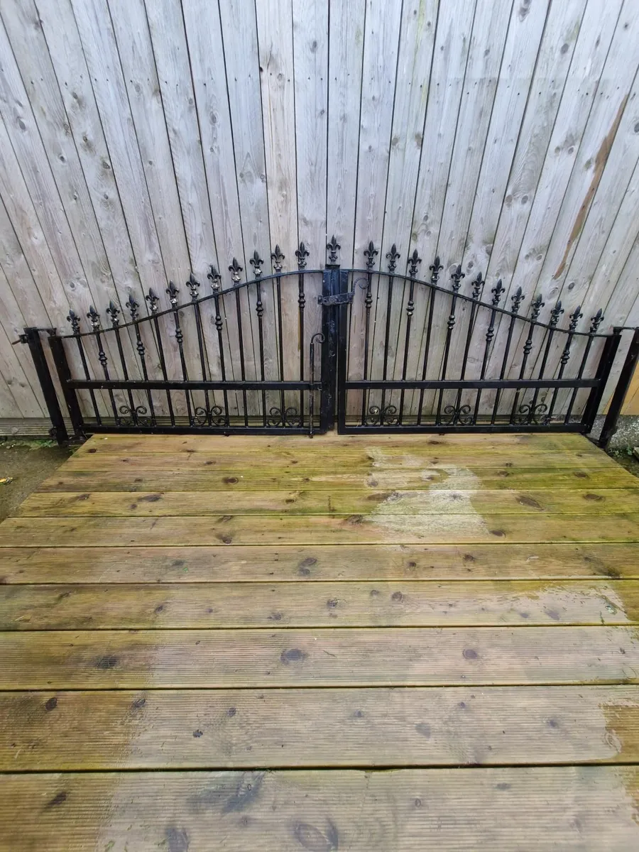 Garden gates - Image 2