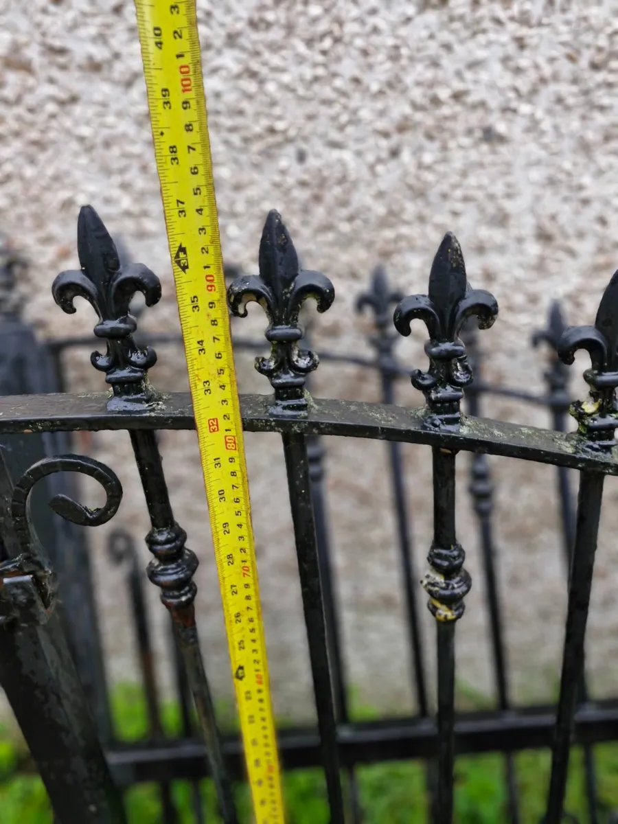 Garden gates - Image 3