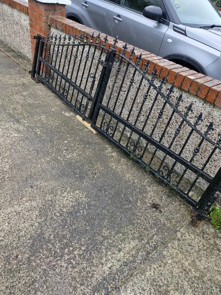 Garden gates - Image 4