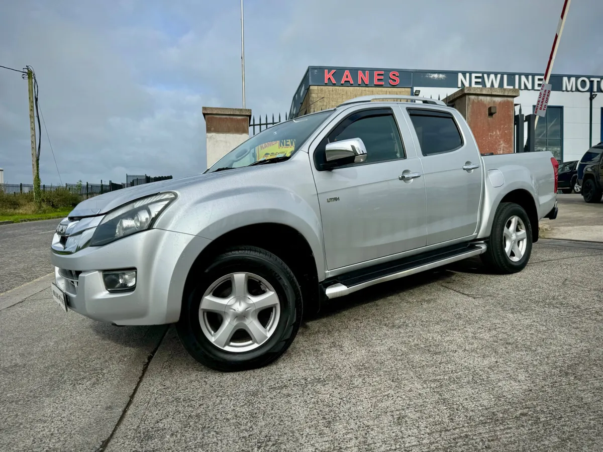 2014 Isuzu DMax UTAH 79K MILES!! VIDEO!! - Image 3