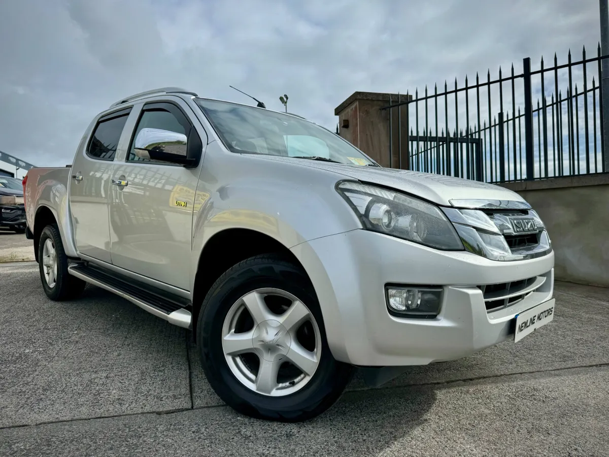 2014 Isuzu DMax UTAH 79K MILES!! VIDEO!! - Image 4
