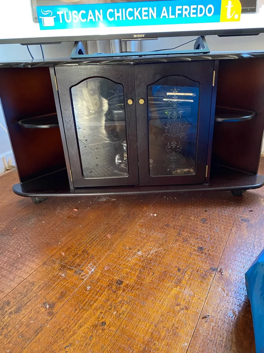 TV cabinet