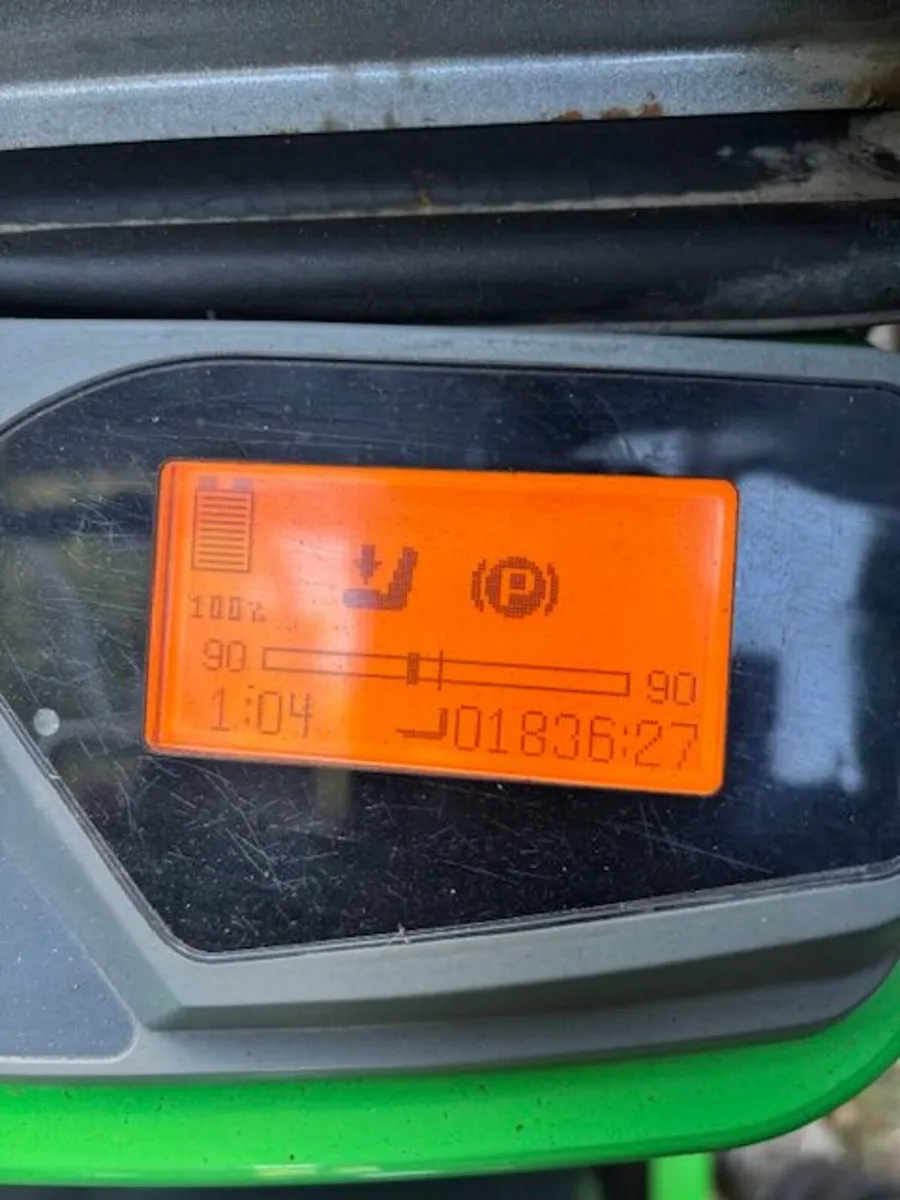 Forklift - Image 4