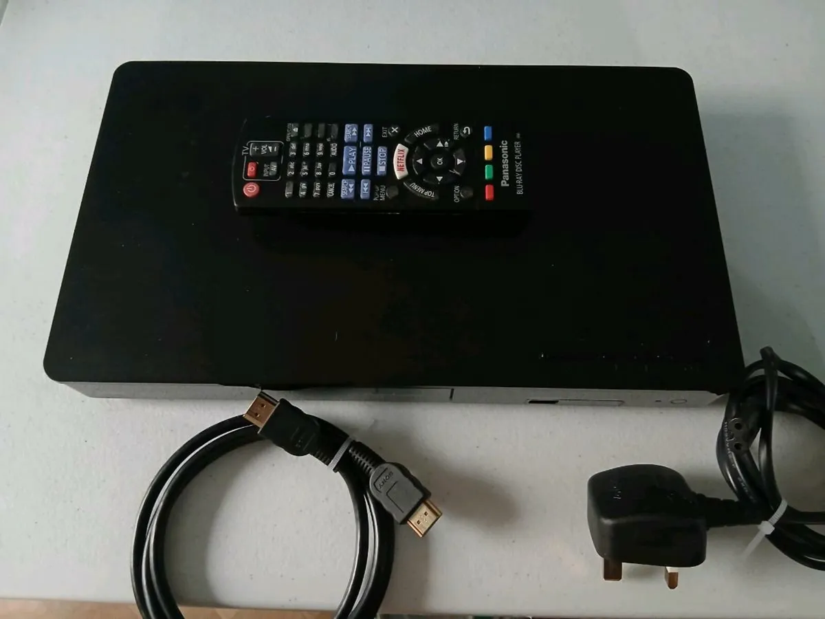 Panasonic digital player - Image 1