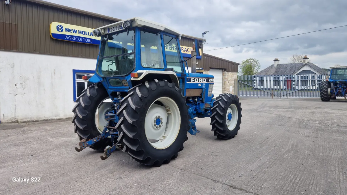 FORD 7910 - Image 4