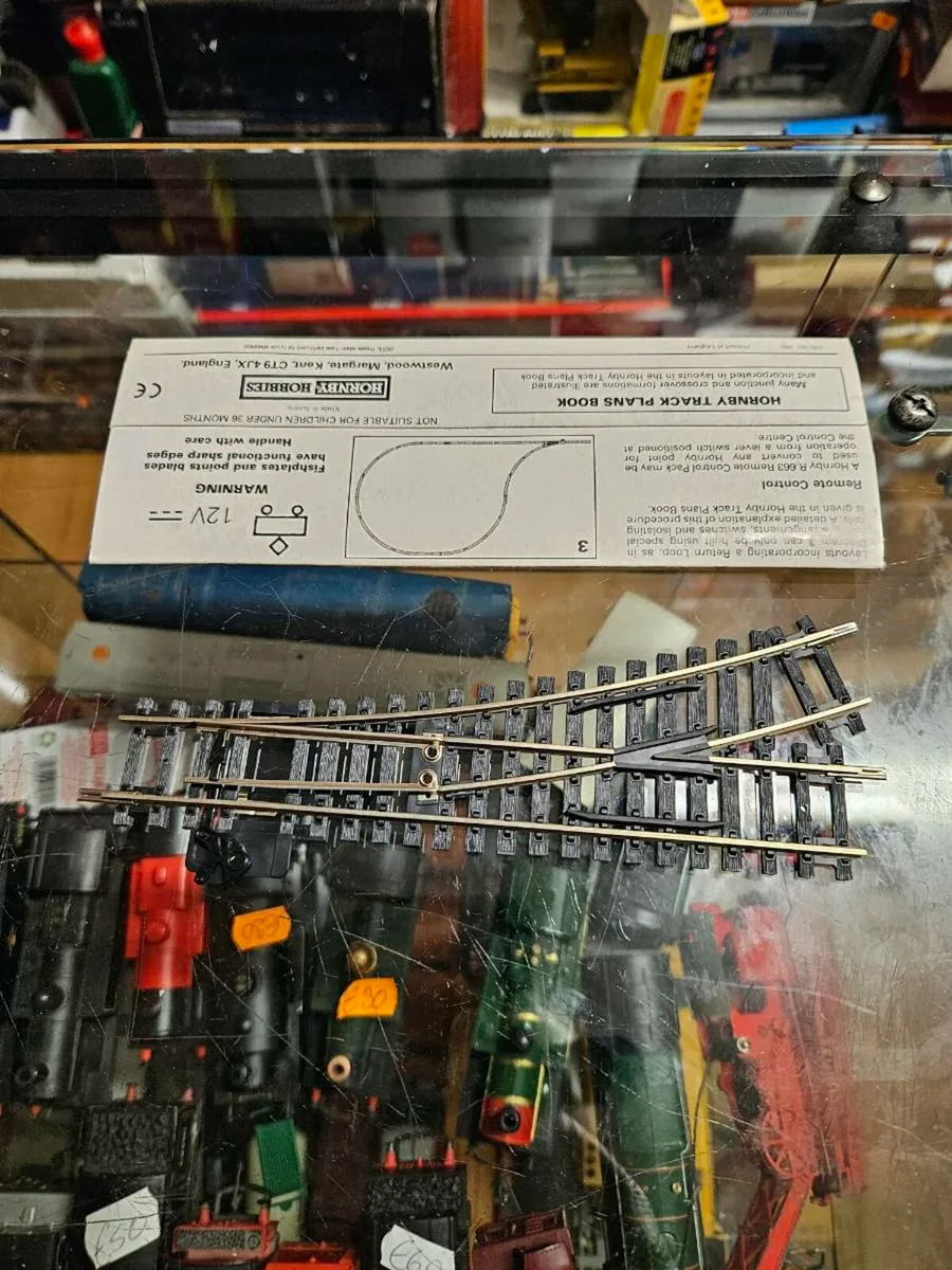 Hornby OO Gauge Point - Image 2