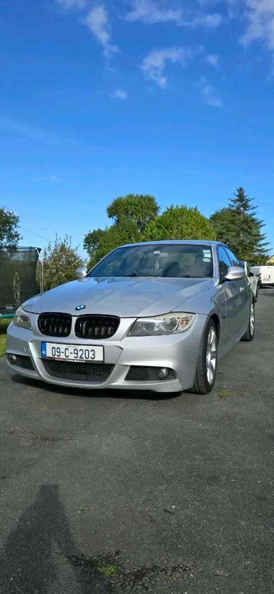 2009 BMW 318d msport - Image 1
