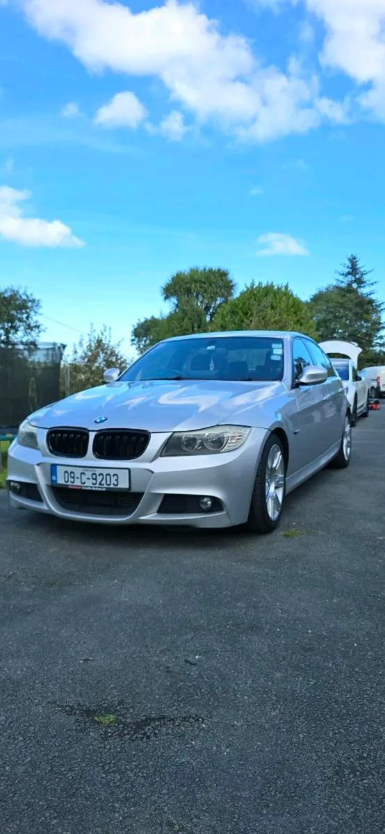 2009 BMW 318d msport - Image 2