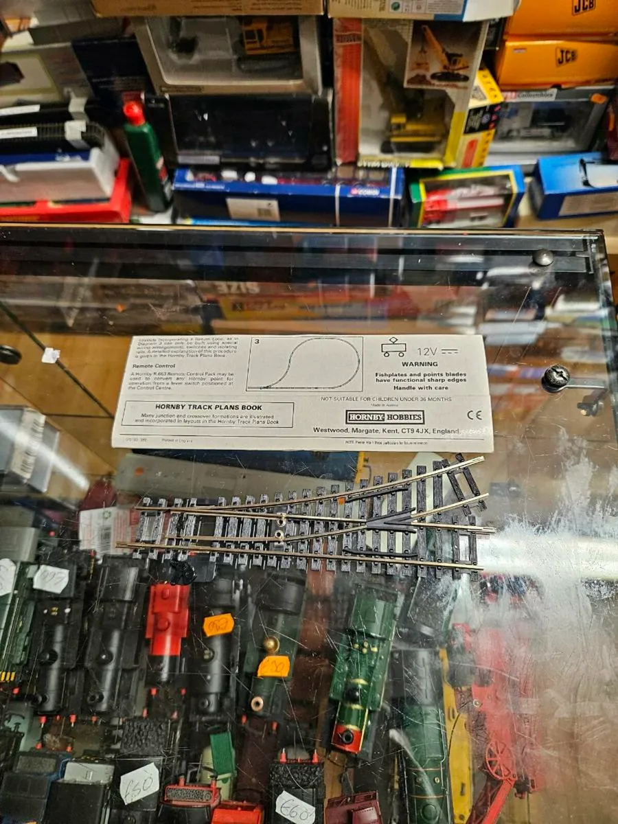 Hornby OO Gauge Point - Image 1