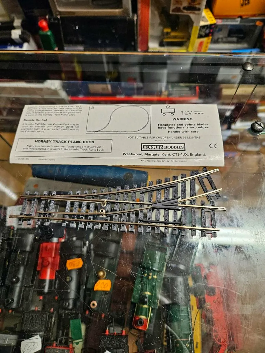 Hornby OO Gauge Point - Image 2