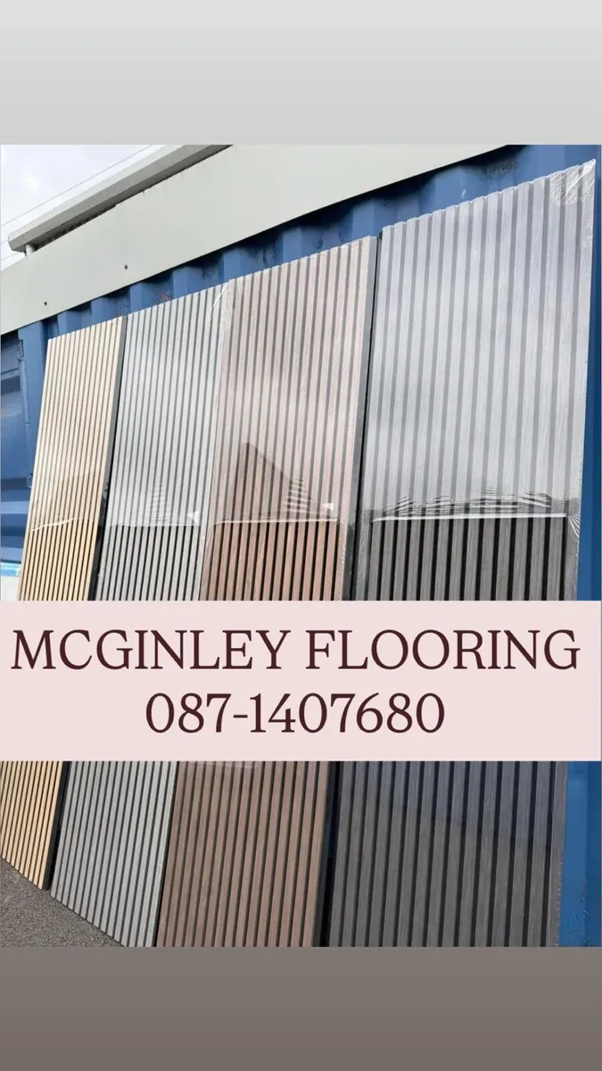 NEW Acoustic Wall Panels FREE DELIVERY - Image 1