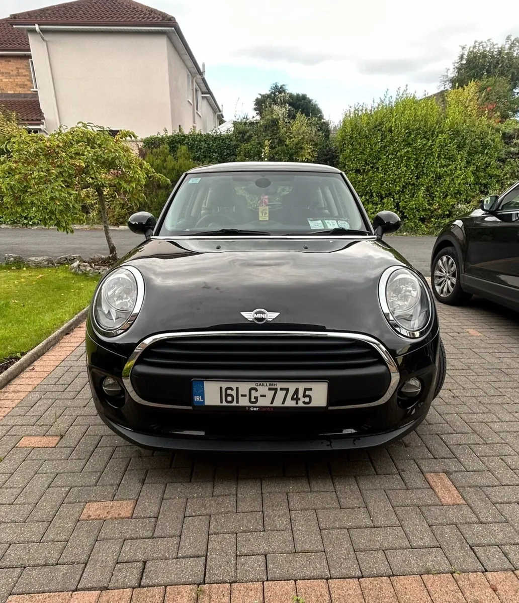 Mini One 2016 - Image 4