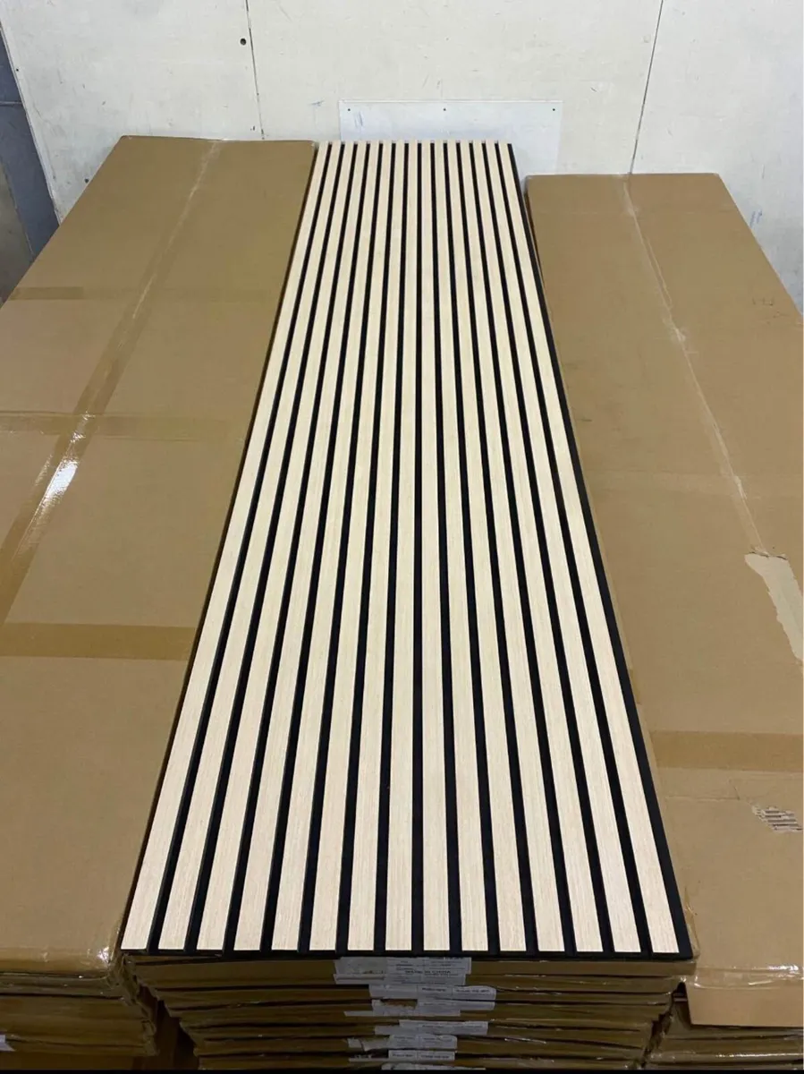 NEW Acoustic Wall Panels FREE DELIVERY - Image 4