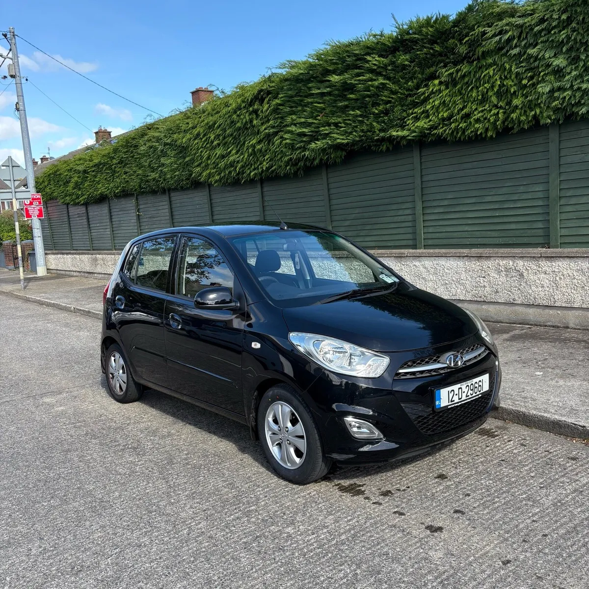 HYUNDAI i10  NCT 10/26 TAX 01/26 - Image 2