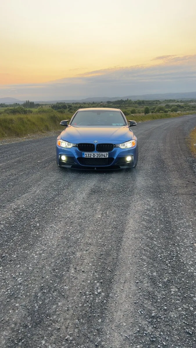 320d msport f30 - Image 2