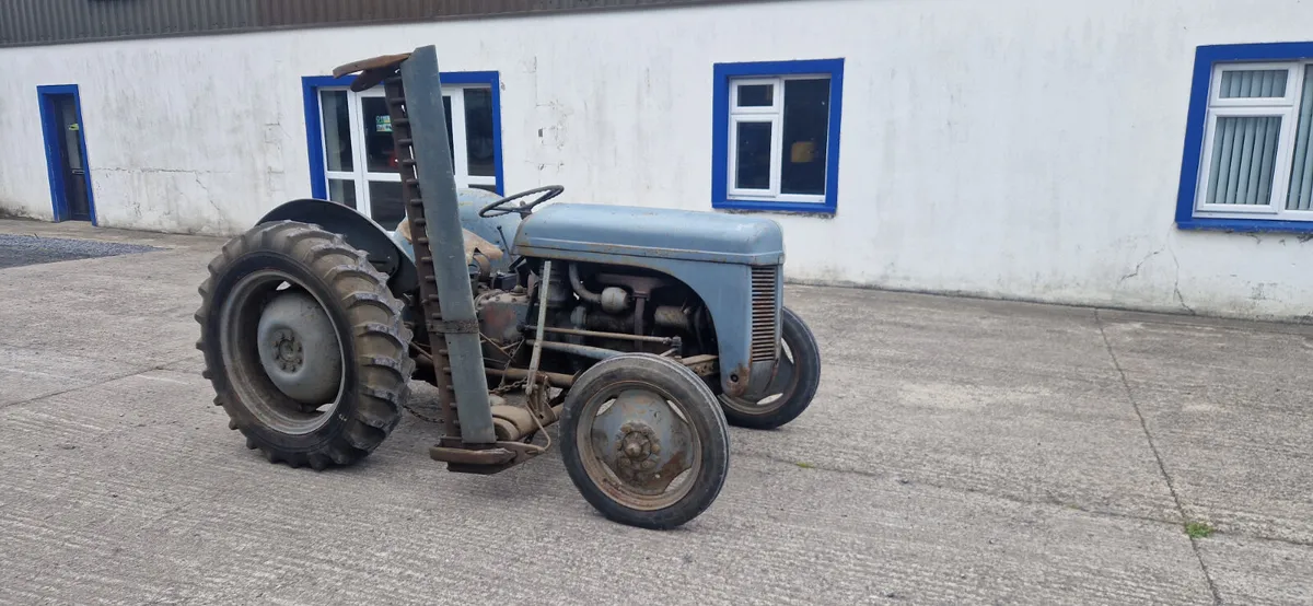 Ferguson T20 - Image 1