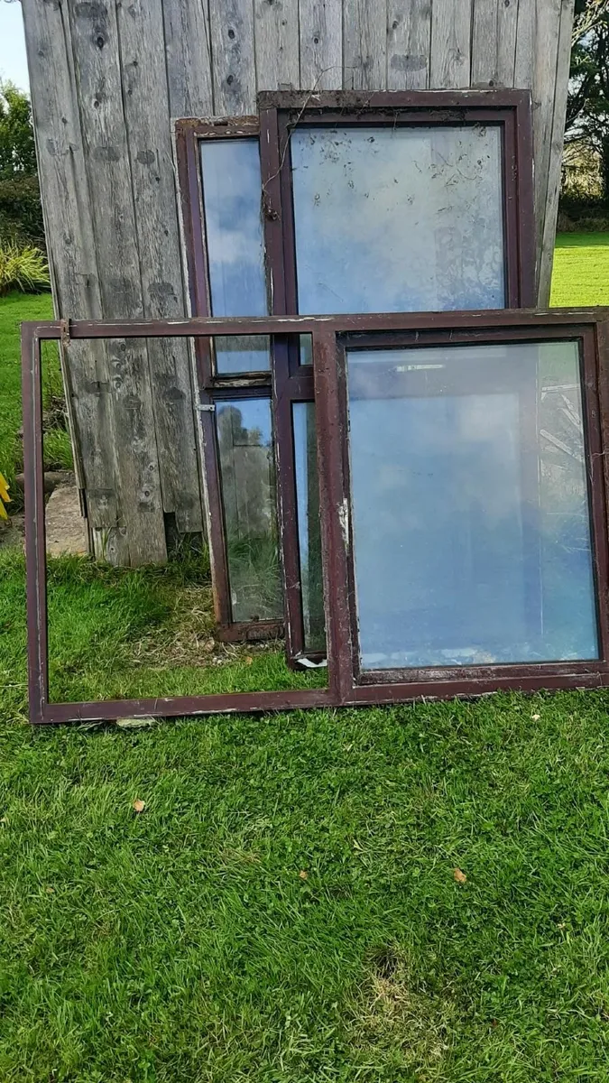 FREE - Glass Window Frame - Waterford - Image 1